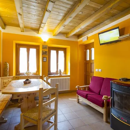 Casa de Férias Casa Delle Noci Grimacco