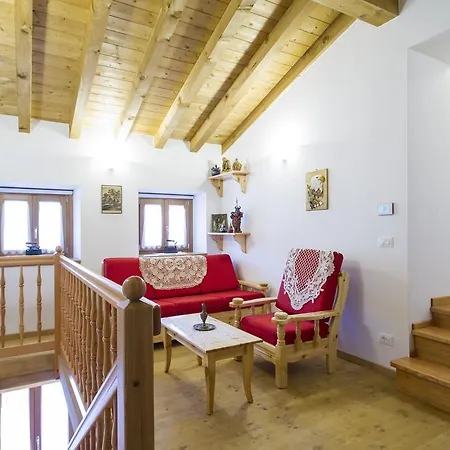 Casa Delle Noci Vakantiehuis *