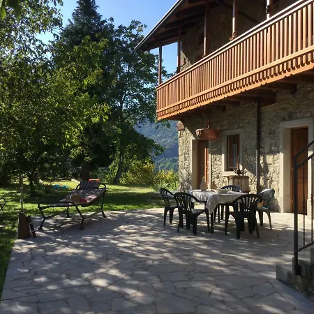 بيت للعطل Casa Delle Noci *