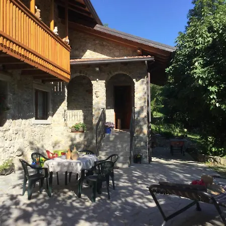 Casa Delle Noci Casa de Férias Grimacco