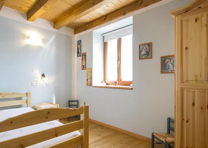 Nyaraló Casa Delle Noci