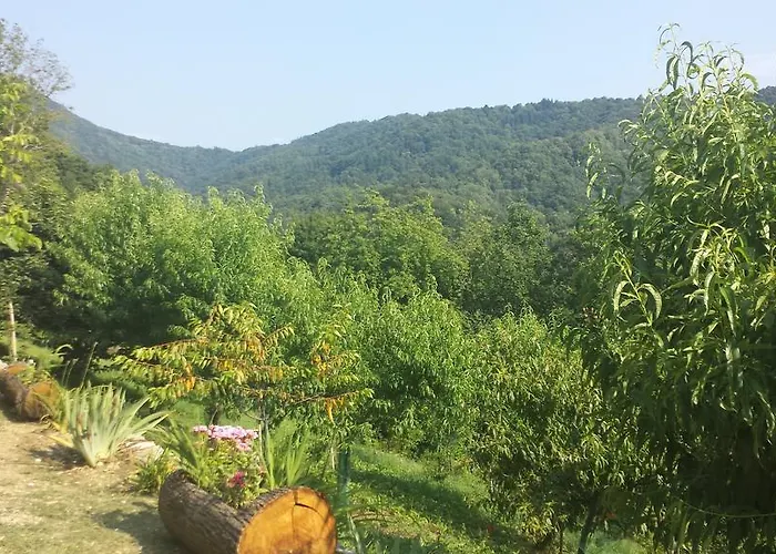 Casa Delle Noci Nyaraló *