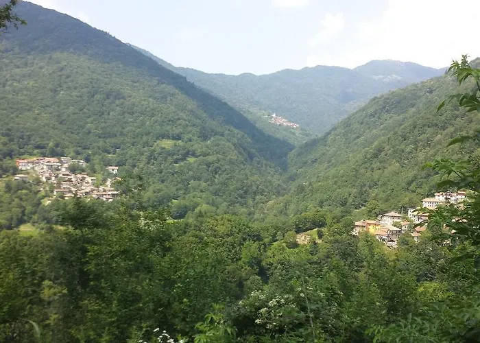 Casa Delle Noci Nyaraló