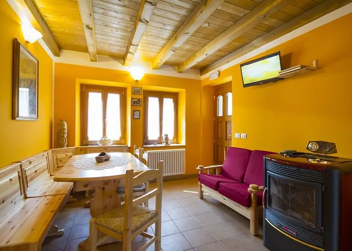 Nyaraló Casa Delle Noci Grimacco