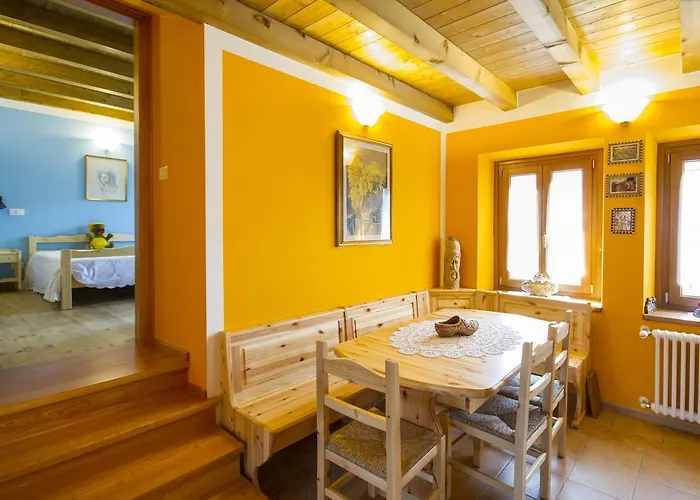 Casa Delle Noci Nyaraló