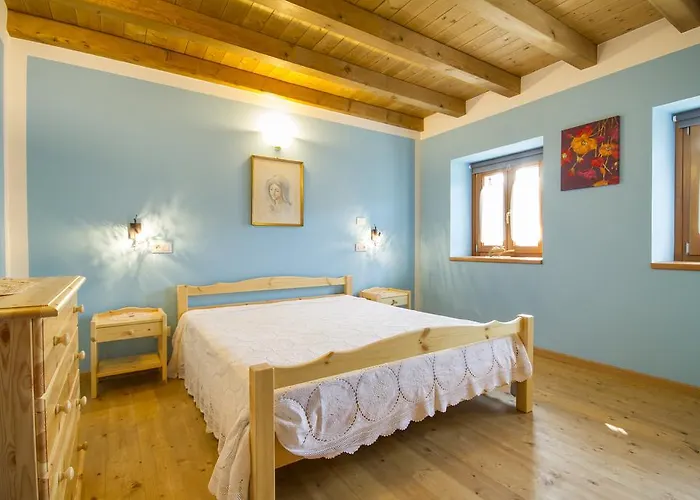 Casa Delle Noci Nyaraló Grimacco