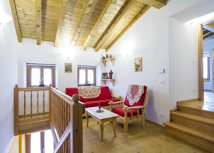 Casa Delle Noci Nyaraló *