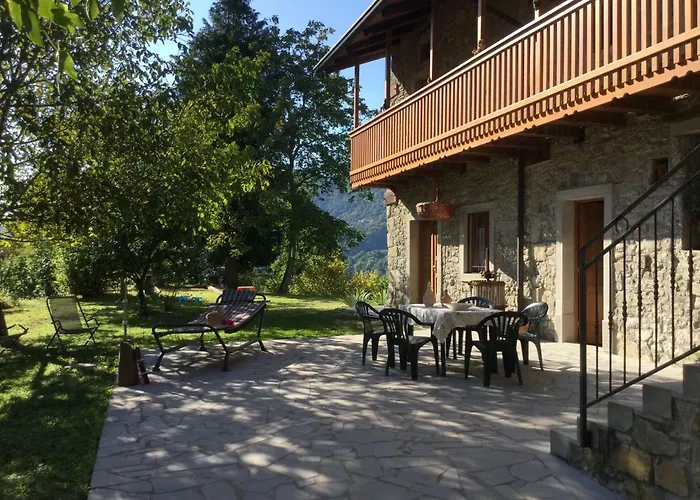 Nyaraló Casa Delle Noci *