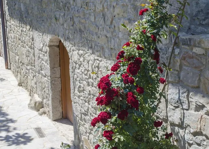 Nyaraló Casa Delle Noci Grimacco